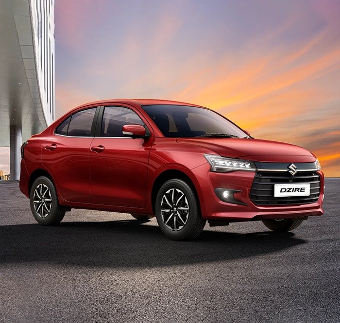 Maruti Suzuki Dzire